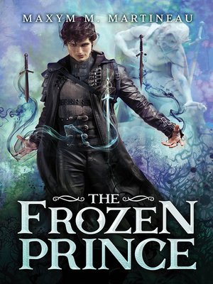 cover image of The Frozen Prince